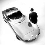 Chevrolet Corvair Monza SS 1963 года